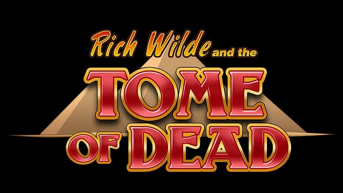 Rich Wilde and the Tome of Dead